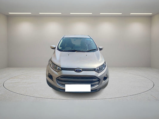 FORD ECOSPORT TREND 2016