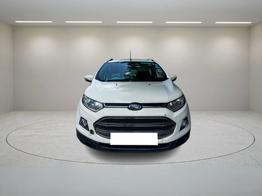 FORD ECOSPORT TITANIUM 2016