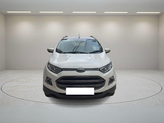 FORD ECOSPORT TITAN 2016