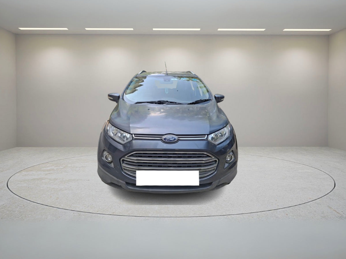 FORD ECOSPORT TITANIUM 2016