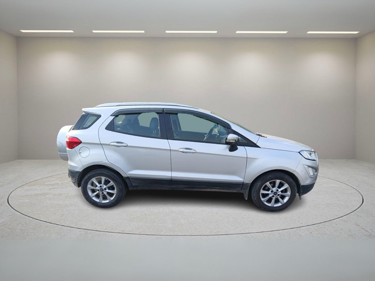 FORD ECOSPORT TITANIUM MT 2018