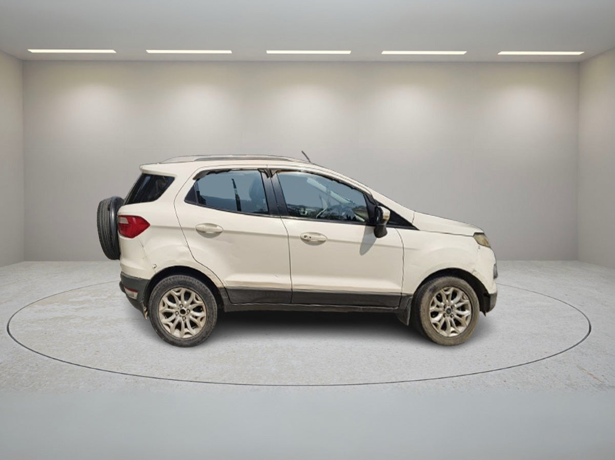 FORD ECOSPORT TITANIUM 2014