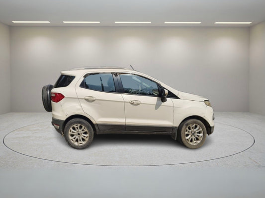 FORD ECOSPORT TITANIUM 2014