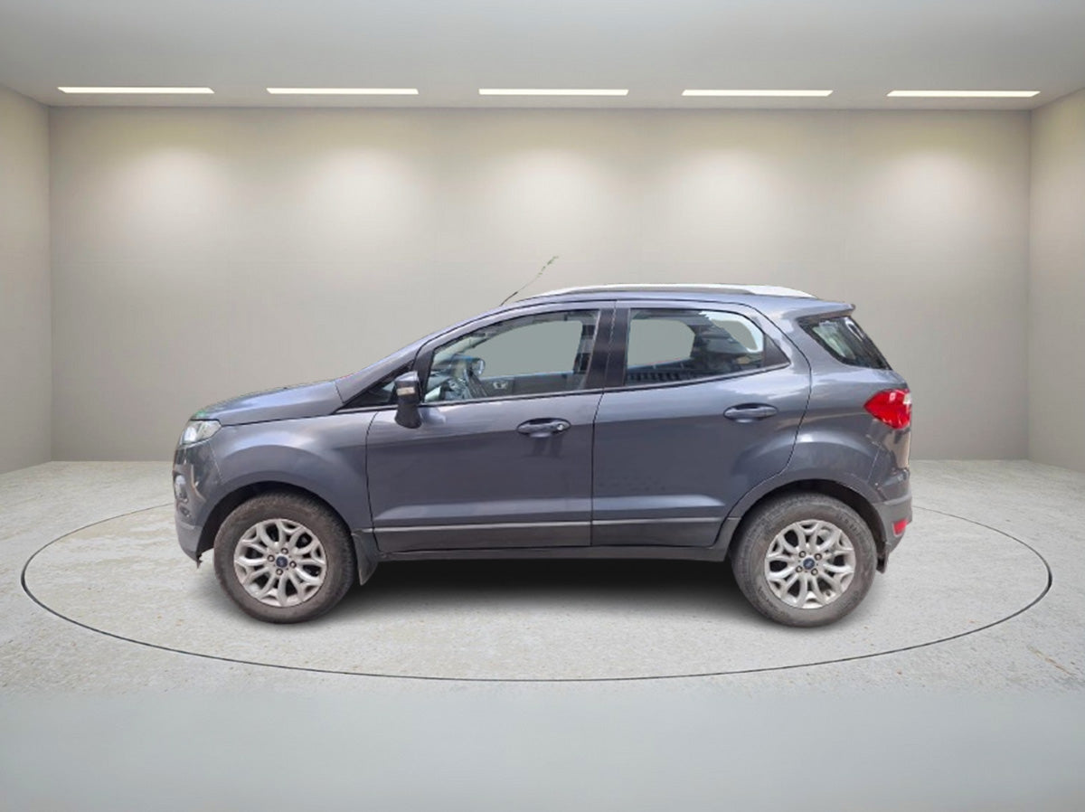 FORD ECOSPORT TITANIUM 2016