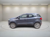 FORD ECOSPORT TITANIUM 2016