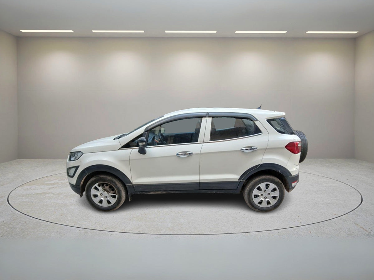 FORD ECOSPORT AMBIENT MT 2019