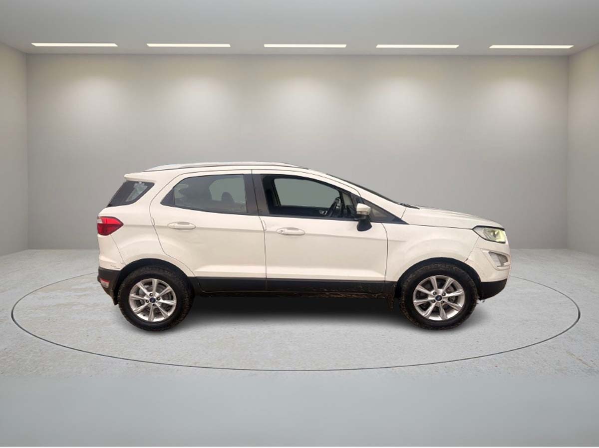 FORD ECOSPORT 1 5 D TITANIUM MT 2018