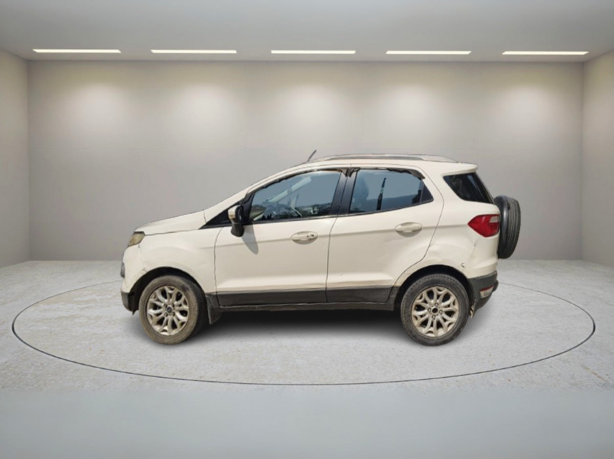 FORD ECOSPORT TITANIUM 2014