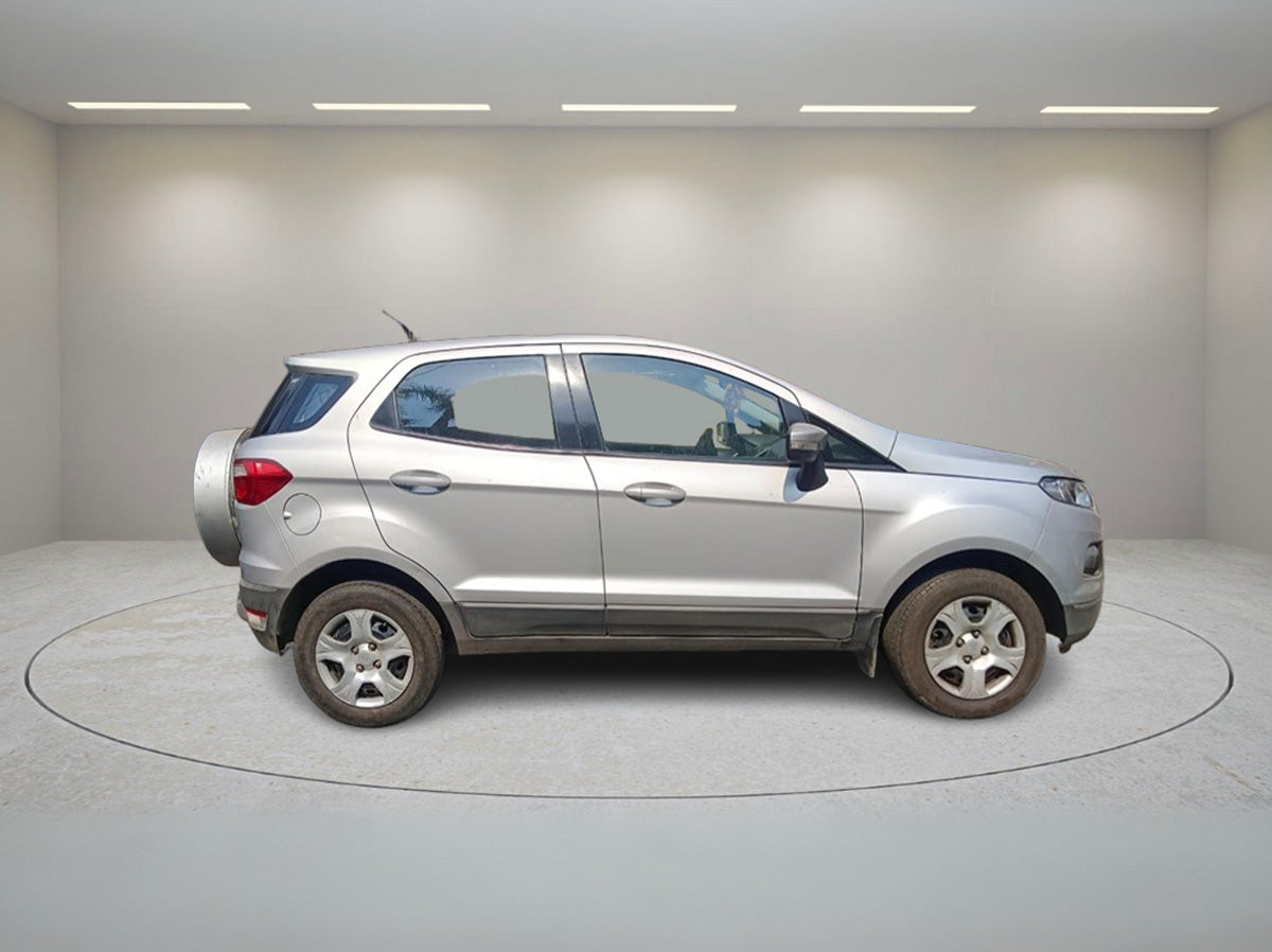 FORD ECOSPORT TREND 2016