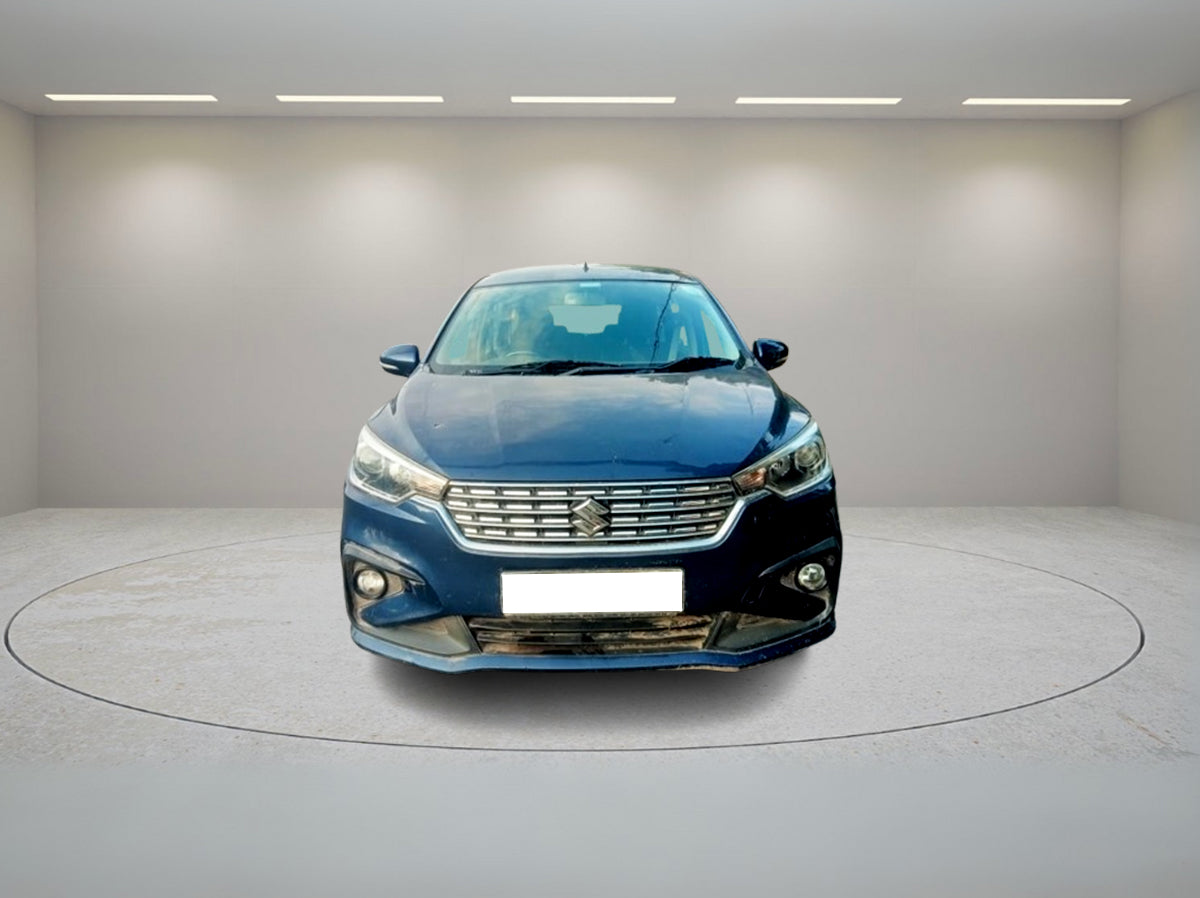 MARUTI ERTIGA ZXI+ 2018