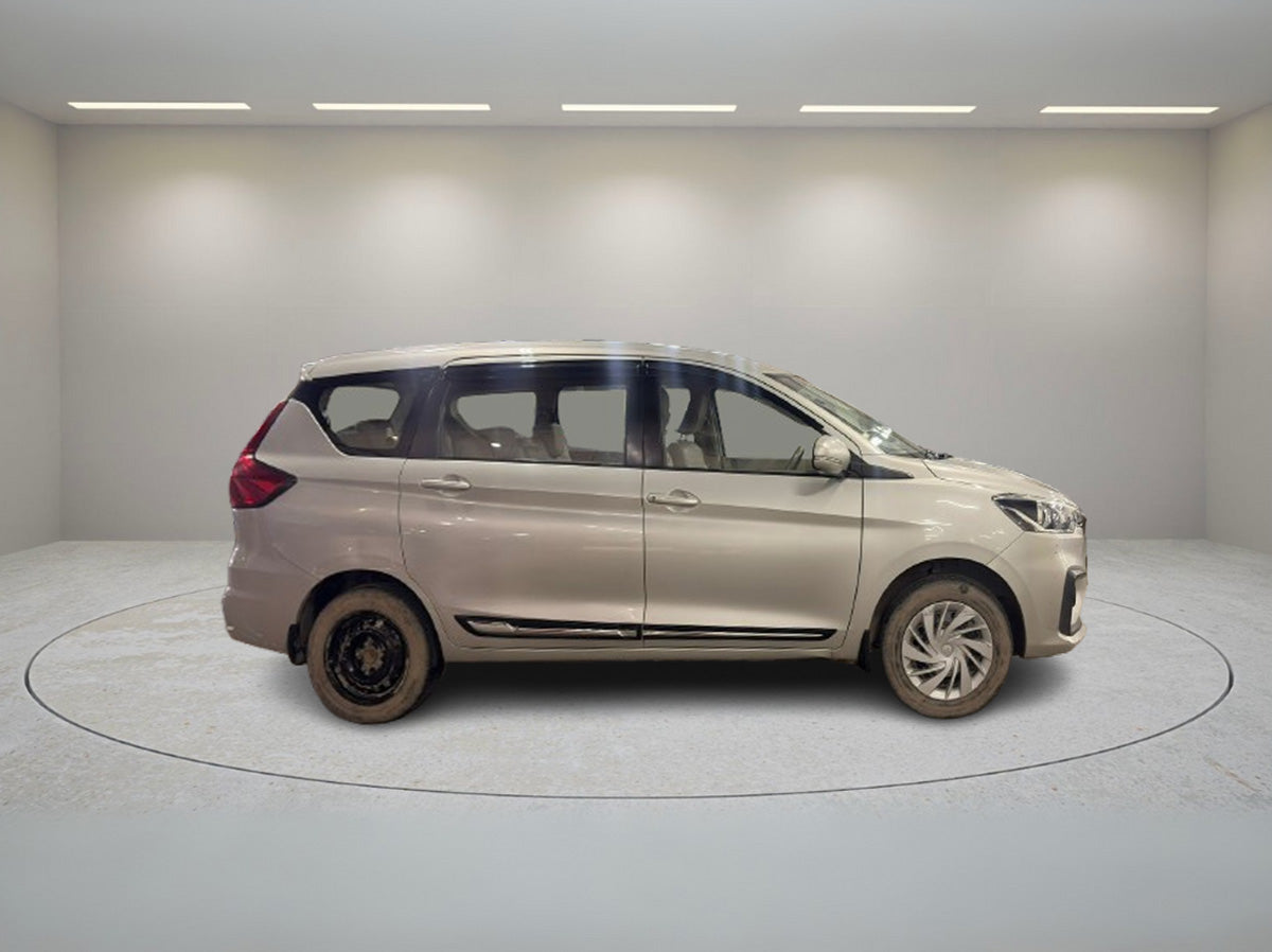 MARUTI ERTIGA VXI CNG 2021