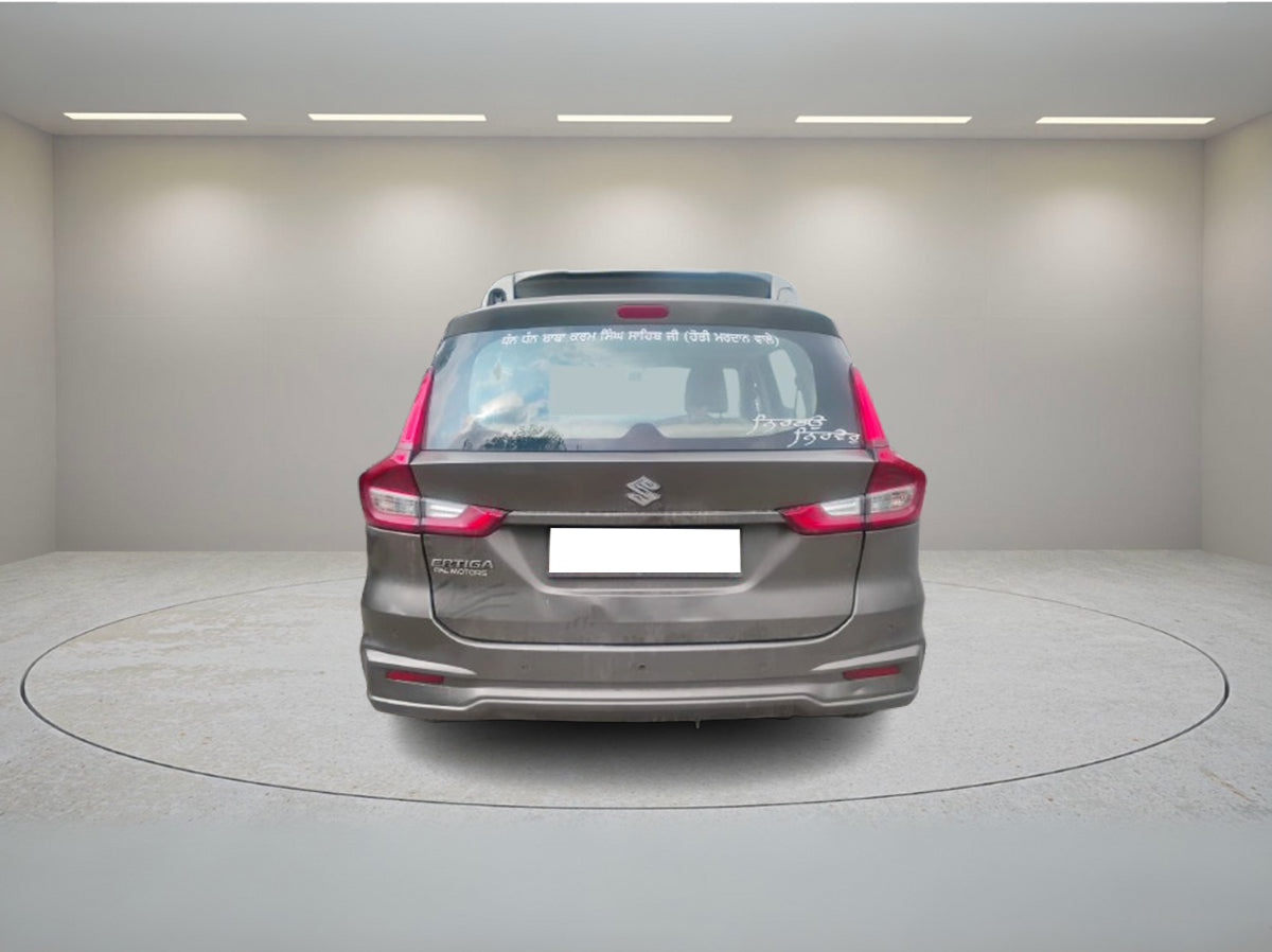 MARUTI ERTIGA VDI 2019