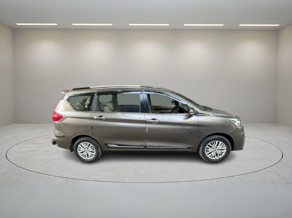 MARUTI ERTIGA VXI 2019