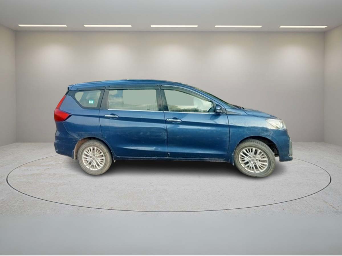 MARUTI ERTIGA ZXI+ 2018