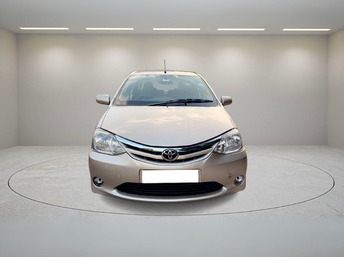 TOYOTA ETIOS V 2011 “ SIMPLE, SPACIOUS, AND RELIABLE
