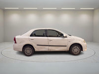 TOYOTA ETIOS G (F) 2016