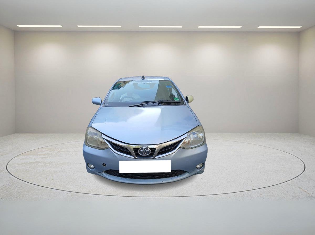 TOYOTA ETIOS G 2011