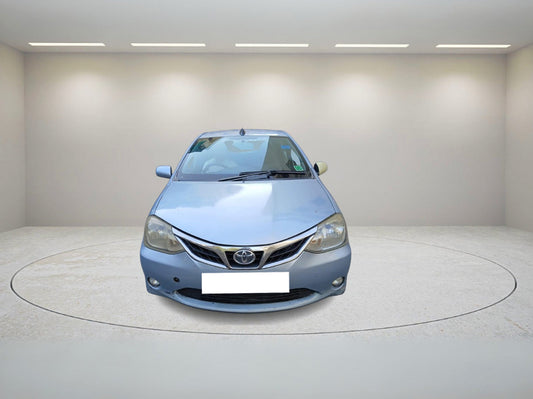 TOYOTA ETIOS G 2011