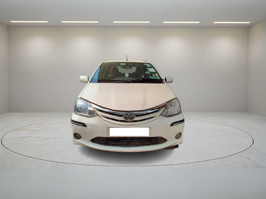 TOYOTA ETIOS G 2011