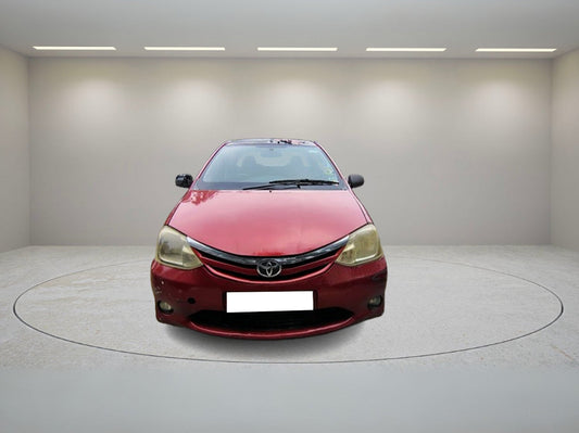 TOYOTA ETIOS G 2011