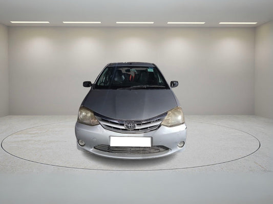 TOYOTA ETIOS G 2011