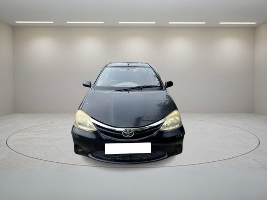 TOYOTA ETIOS G 2011