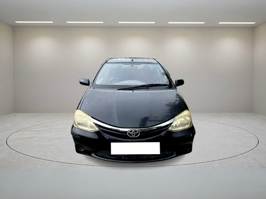 TOYOTA ETIOS G 2011