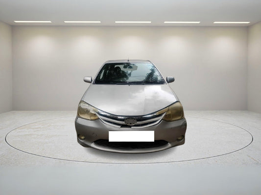 TOYOTA ETIOS VX 2011
