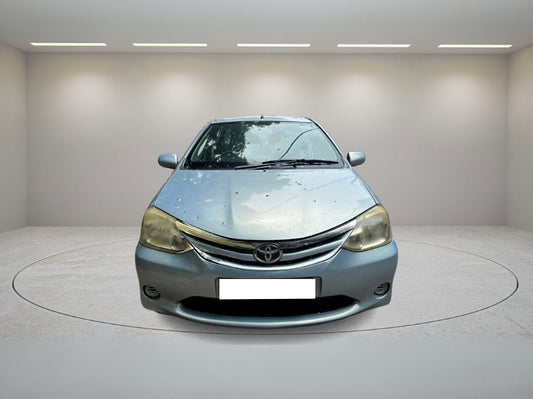 TOYOTA ETIOS G 2011