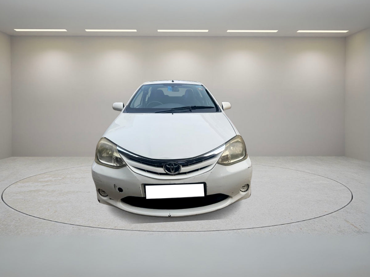 TOYOTA ETIOS G 2011