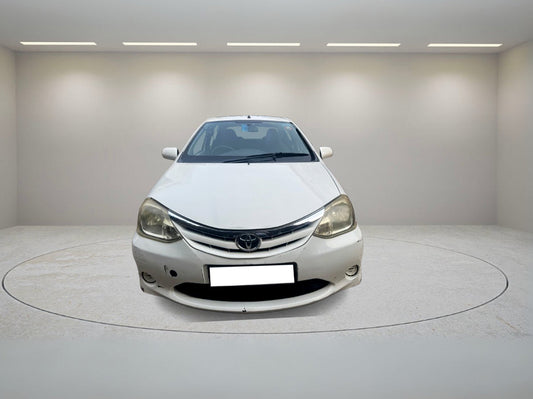 TOYOTA ETIOS G 2011