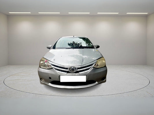 TOYOTA ETIOS G 2013