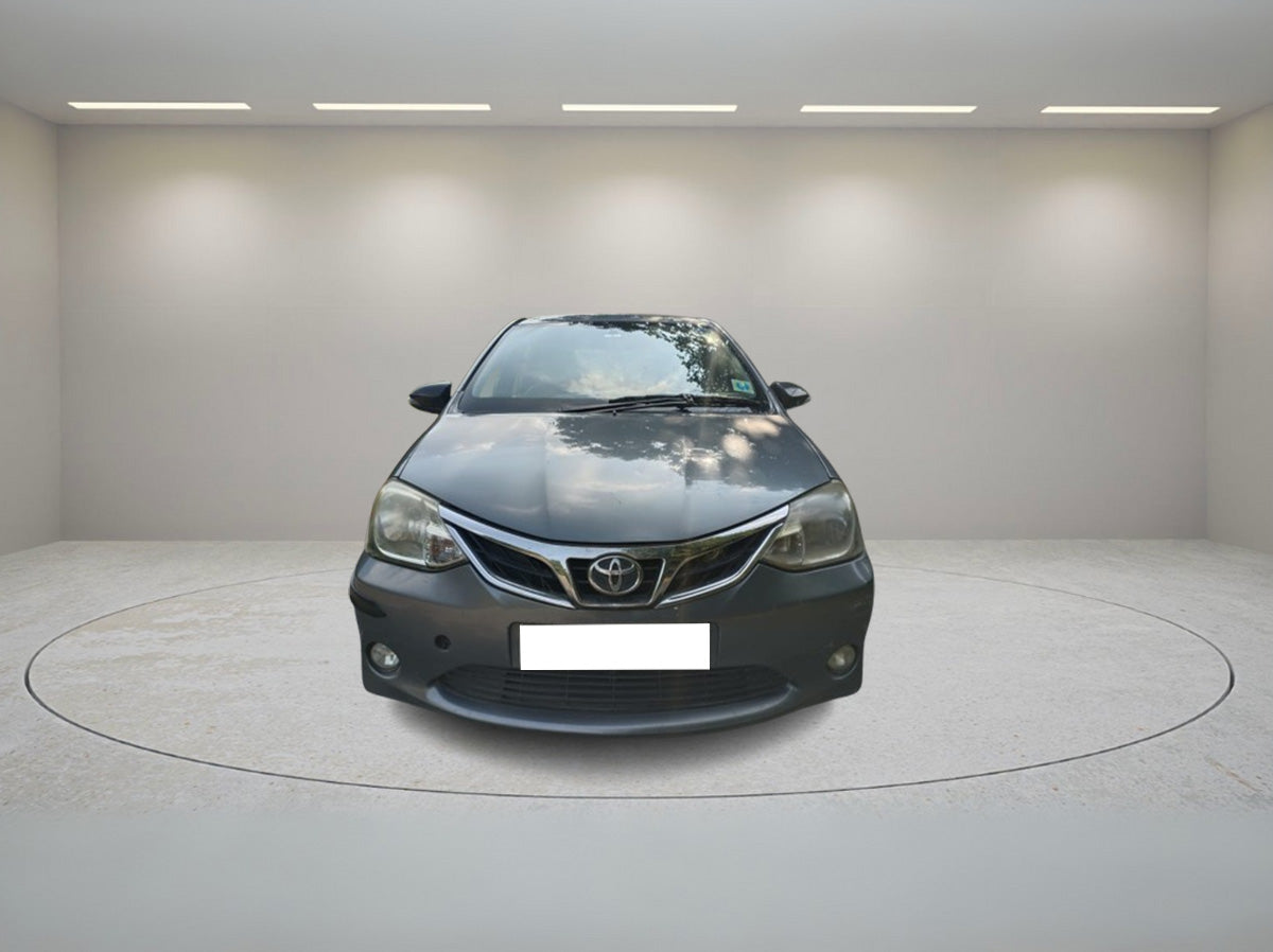 TOYOTA ETIOS VX NF 2014