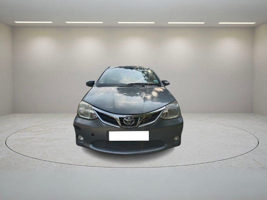 TOYOTA ETIOS VX NF 2014