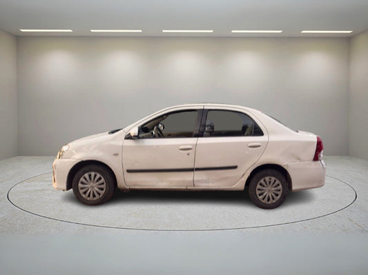 TOYOTA ETIOS G (F) 2016