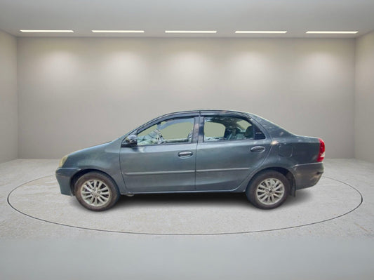 TOYOTA ETIOS VX NF 2014