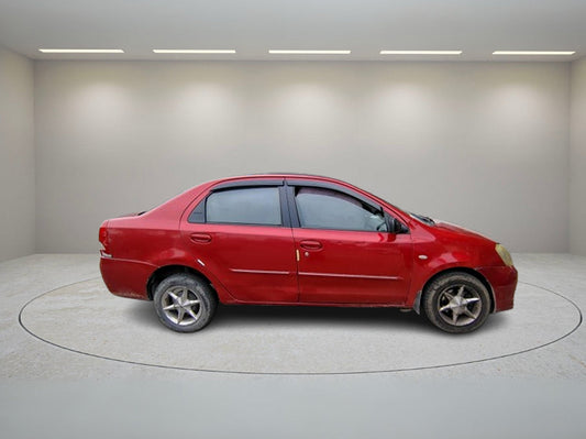 TOYOTA ETIOS G 2011