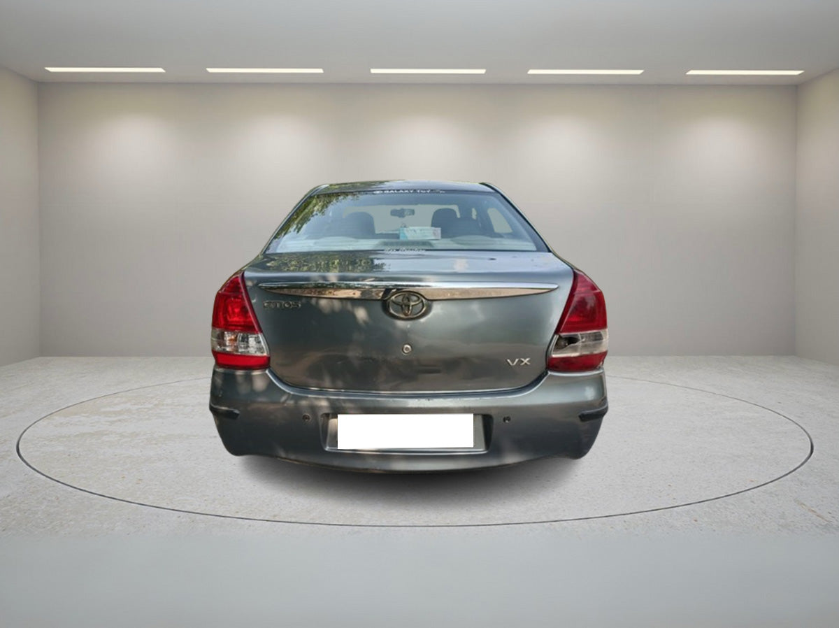 TOYOTA ETIOS VX NF 2014