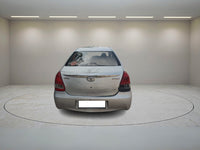 TOYOTA ETIOS G MT 2011