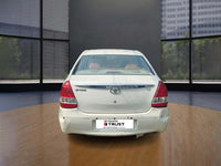 Second Hand Toyota Etios V 2016