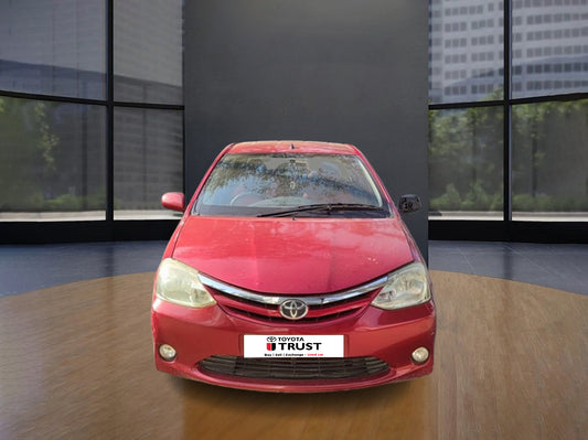 PreOwned Toyota Etios VXI