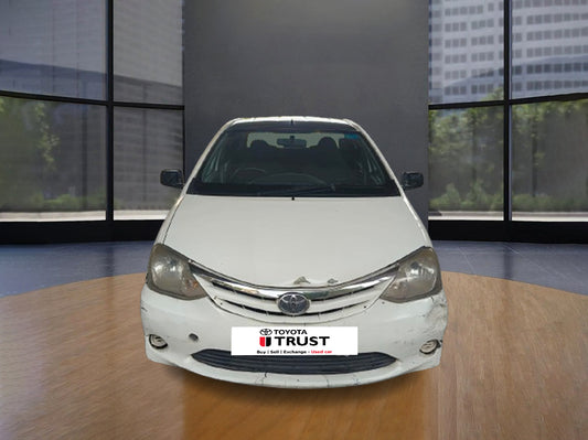 PreOwned Toyota Etios G