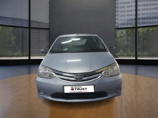 Second Hand Toyota Etios G SP