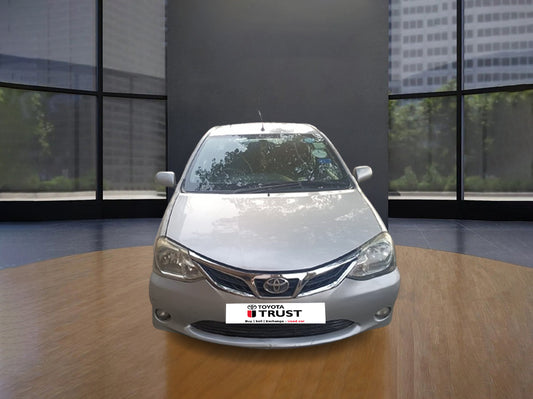 Second Hand Toyota Etios G