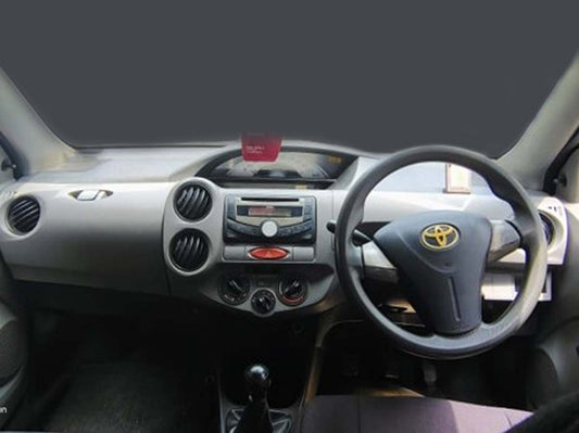 Second Hand Toyota Etios G 2011