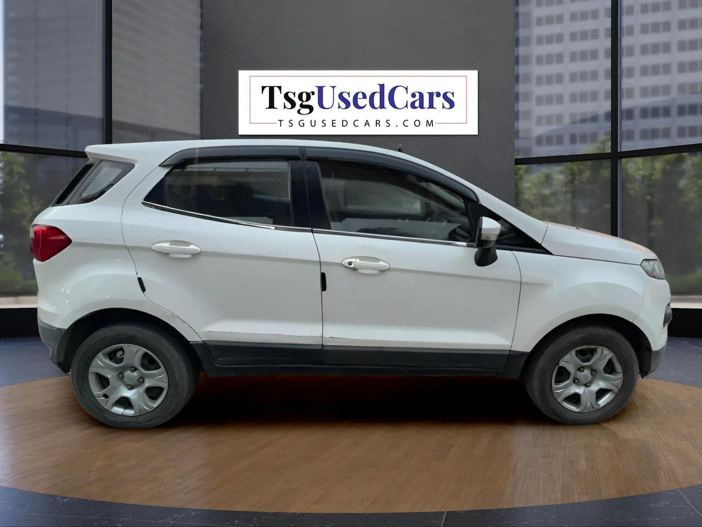 FORD ECOSPORT TREND 7161