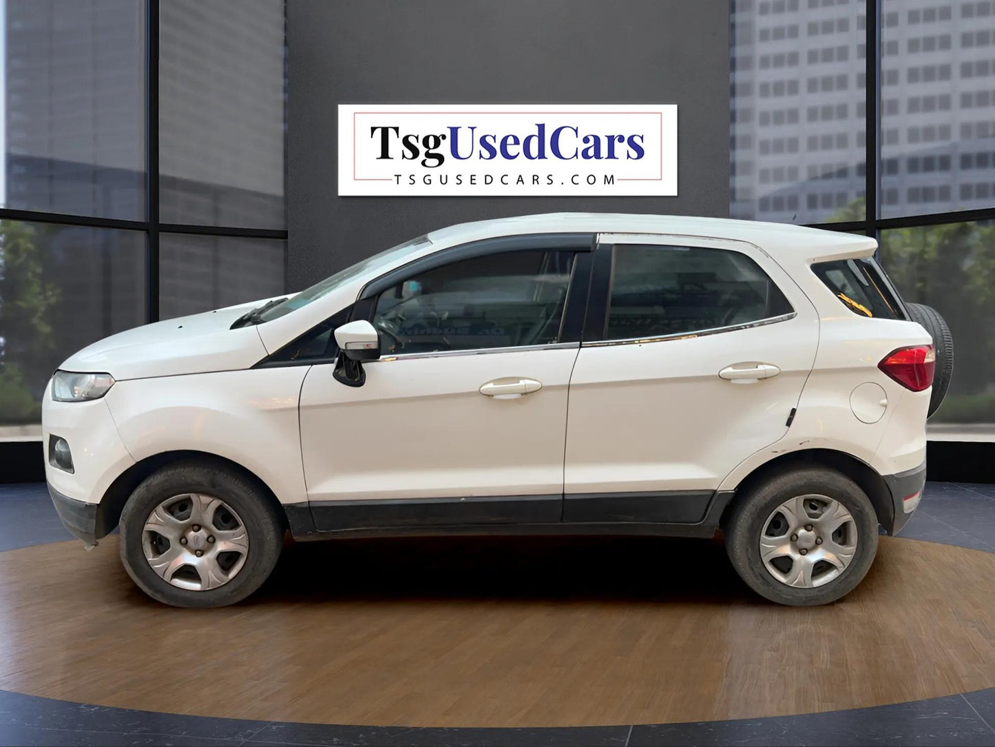 FORD ECOSPORT TREND 7161