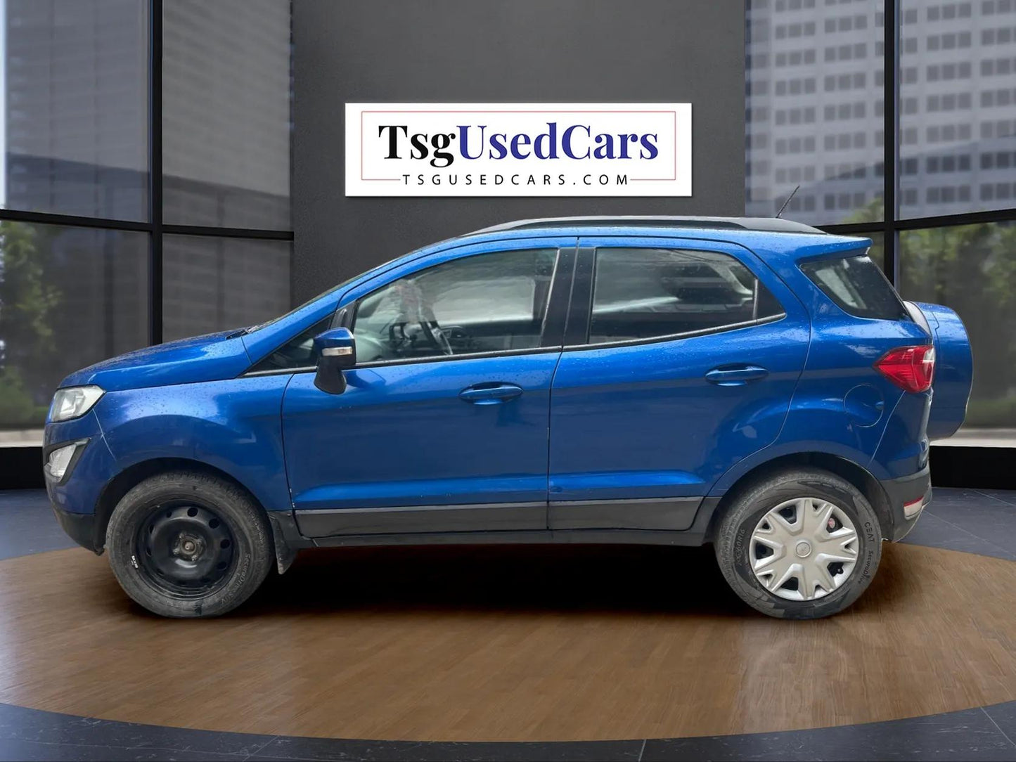 FORD ECOSPORT TREND+ AT 4328