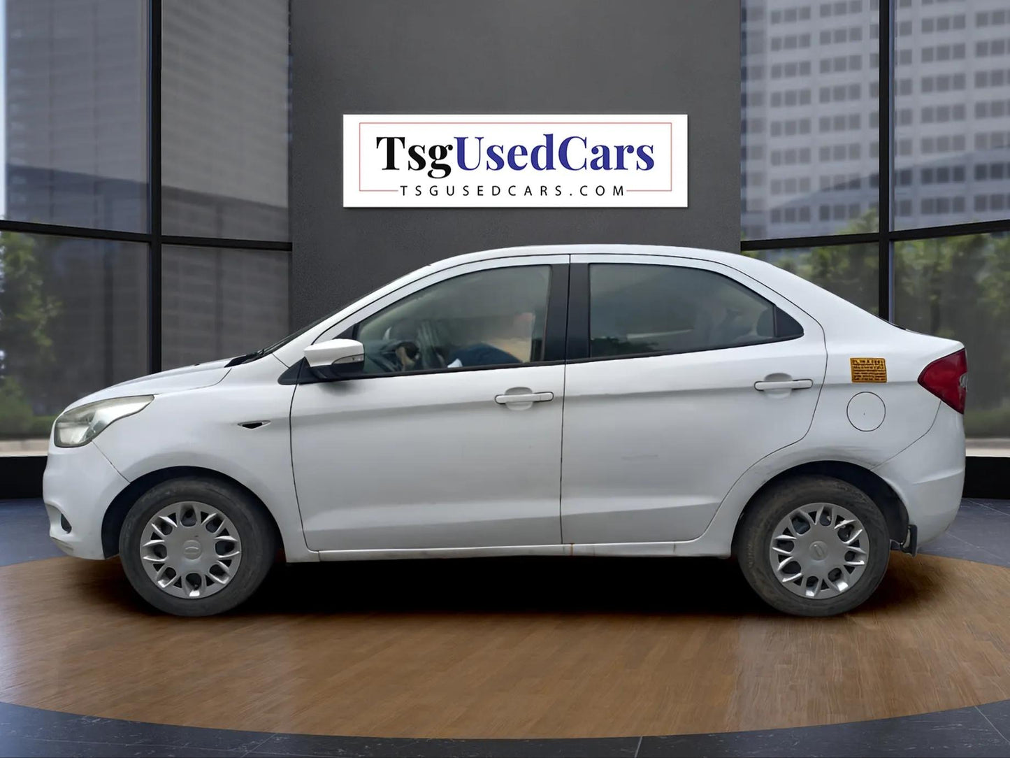 FORD FIGO ASPIRE 2981