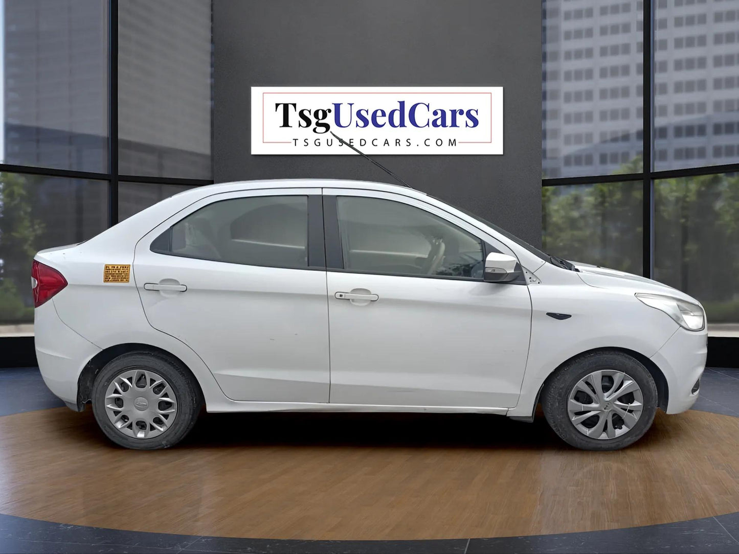 FORD FIGO ASPIRE 2992